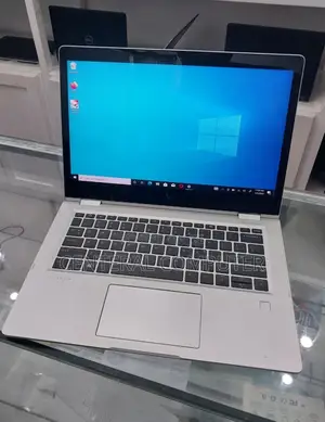 New Laptop HP EliteBook X GB Intel Core I7 SSD 512GB