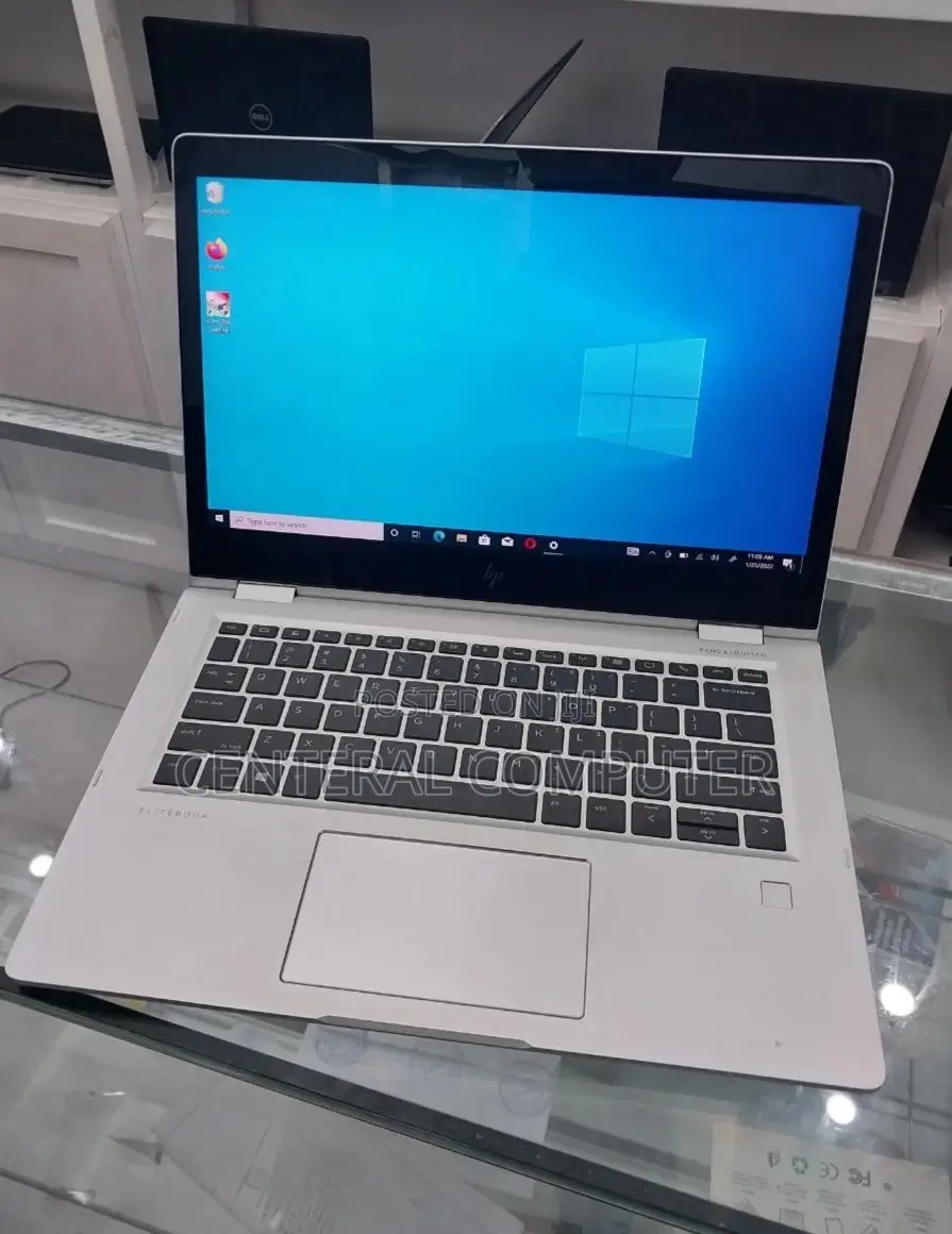 New Laptop HP EliteBook X GB Intel Core I7 SSD 512GB