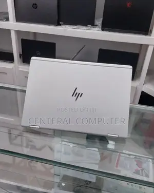 New Laptop HP EliteBook X GB Intel Core I7 SSD 512GB
