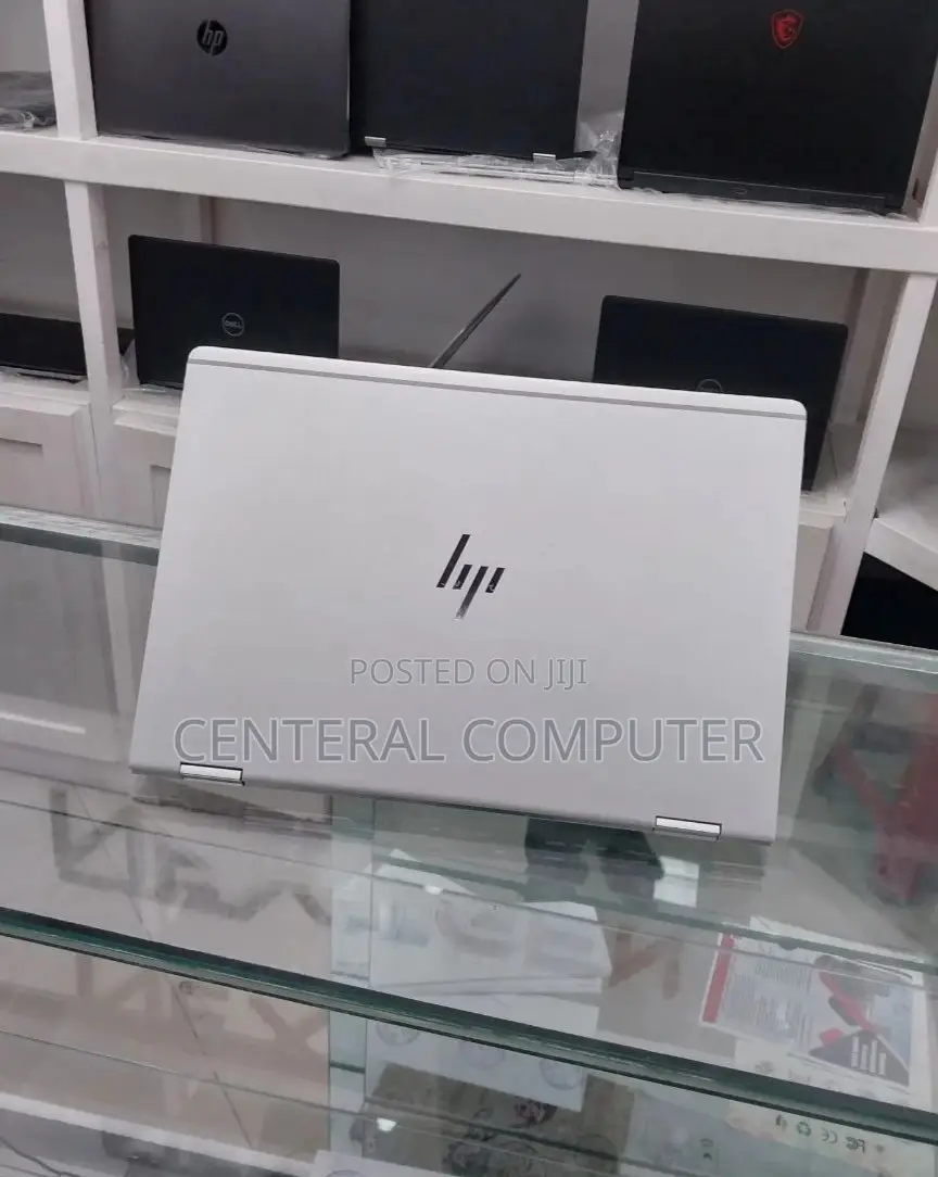 New Laptop HP EliteBook X GB Intel Core I7 SSD 512GB