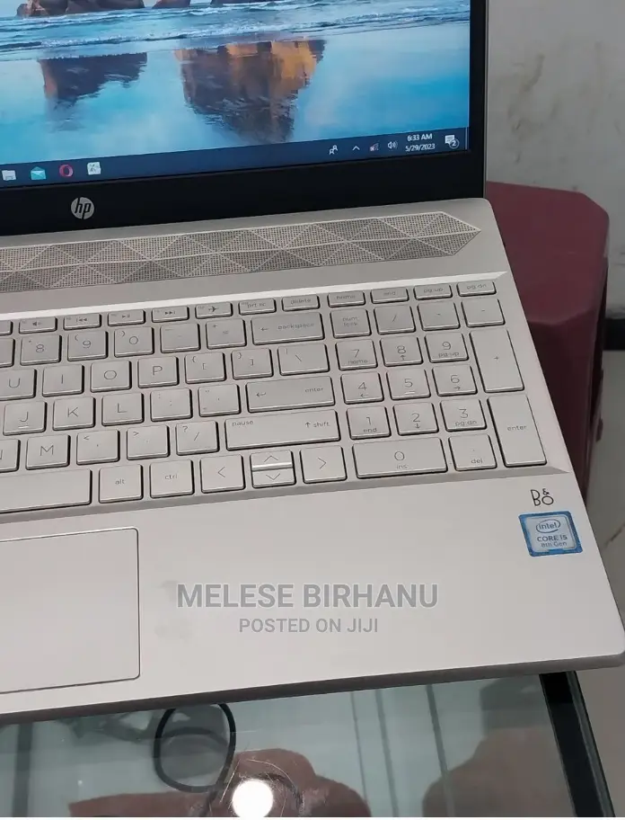 New Laptop HP Pavilion 15 8GB Intel Core I5 HDD 1T