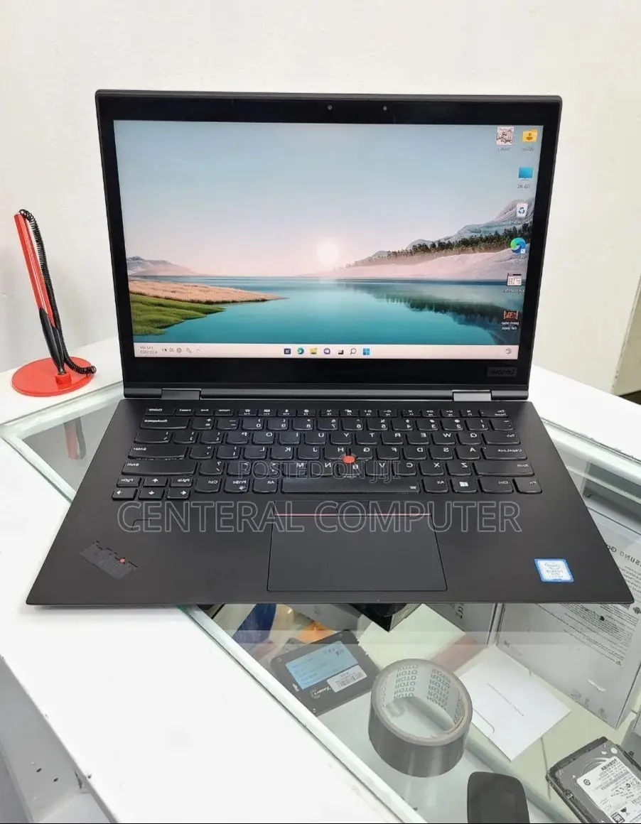 New Laptop Lenovo ThinkPad X1 8GB Intel Core I5 SSD 512GB