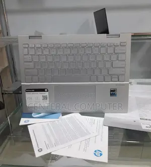 New Laptop HP Envy 14 16GB Intel Core I7 SSD 512GB