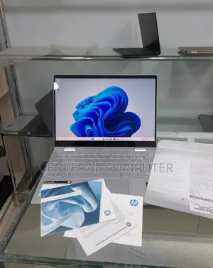 New Laptop HP Envy 14 16GB Intel Core I7 SSD 512GB