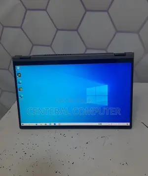 Photo - New Laptop Lenovo IdeaPad Flex 14 16GB Intel Core I7 SSD 512GB