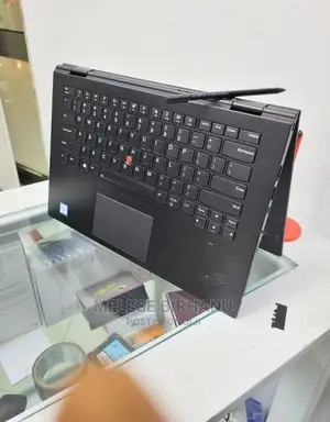 New Laptop Lenovo ThinkPad Yoga 8GB Intel Core I5 SSD 512GB