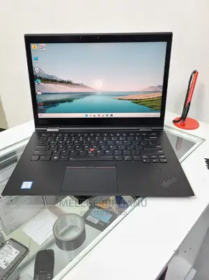 New Laptop Lenovo ThinkPad Yoga 8GB Intel Core I5 SSD 512GB