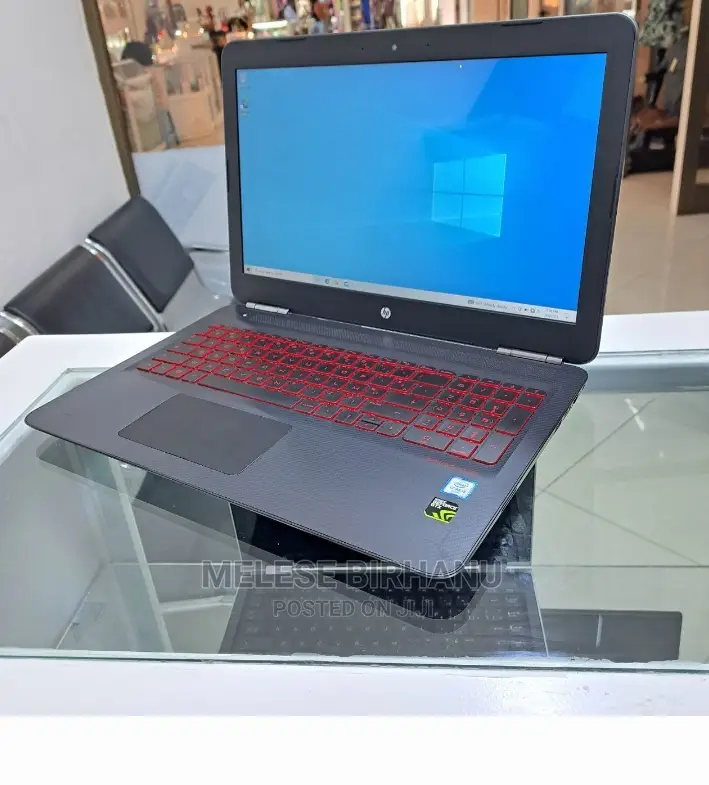 New Laptop HP Omen 15 8GB Intel Core I5 HDD 1T