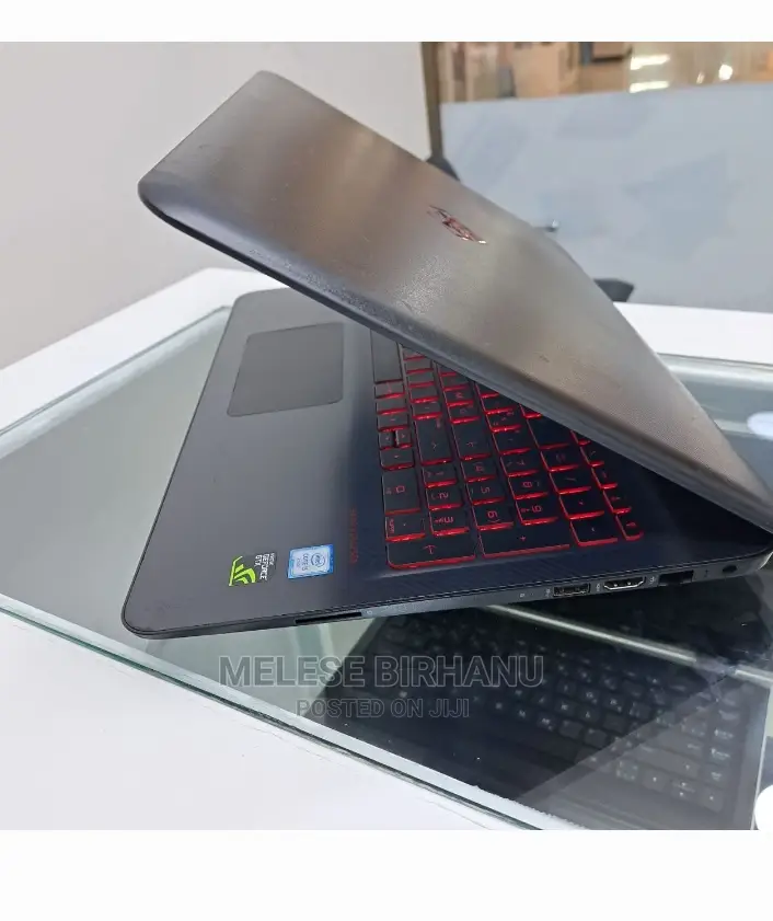 New Laptop HP Omen 15 8GB Intel Core I5 HDD 1T