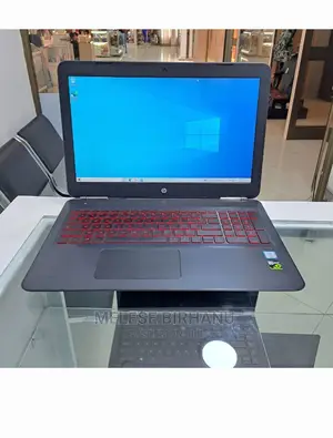 New Laptop HP Omen 15 8GB Intel Core I5 HDD 1T