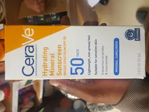Cerave Sunscreen