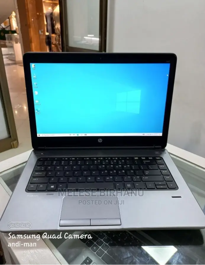 New Laptop HP ProBook 640 4GB Intel Core I3 HDD 500GB