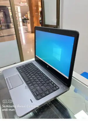 New Laptop HP ProBook 640 4GB Intel Core I3 HDD 500GB