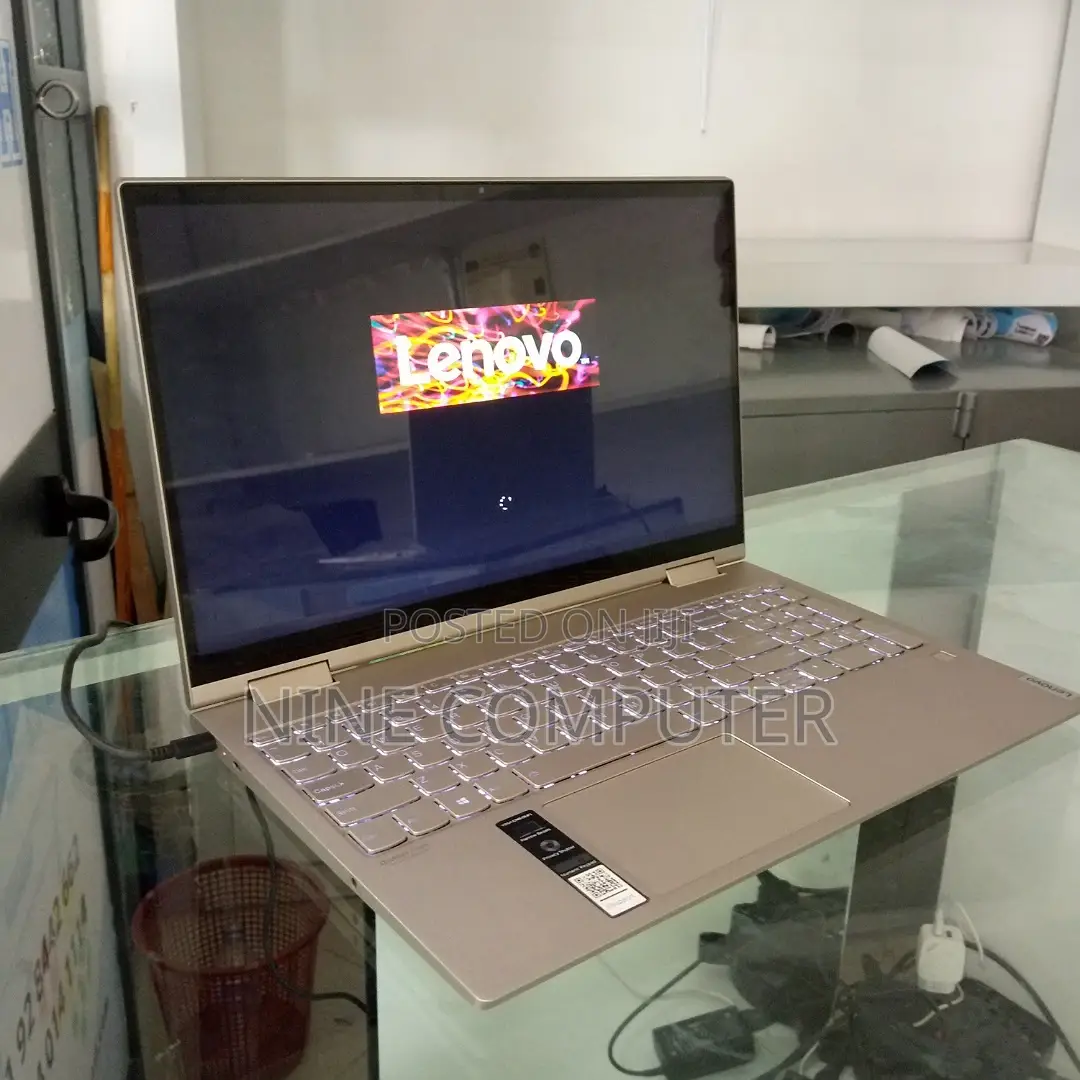 New Laptop Lenovo IdeaPad Y470 12GB Intel Core I7 SSD 512GB