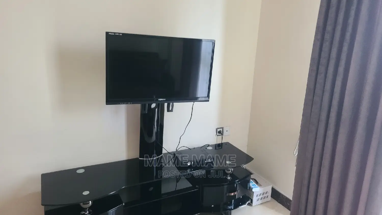 Furnished 1bdrm Apartment in Addis Abeba, Bole for Rent