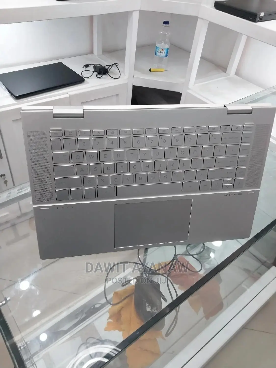 New Laptop HP Envy X360 16GB Intel Core I7 SSD 1T