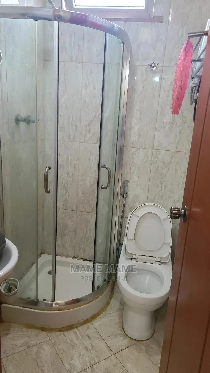 Furnished 1bdrm Apartment in Addis Abeba, Bole for Rent