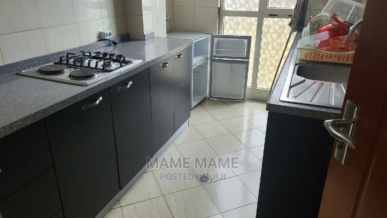 Furnished 1bdrm Apartment in Addis Abeba, Bole for Rent