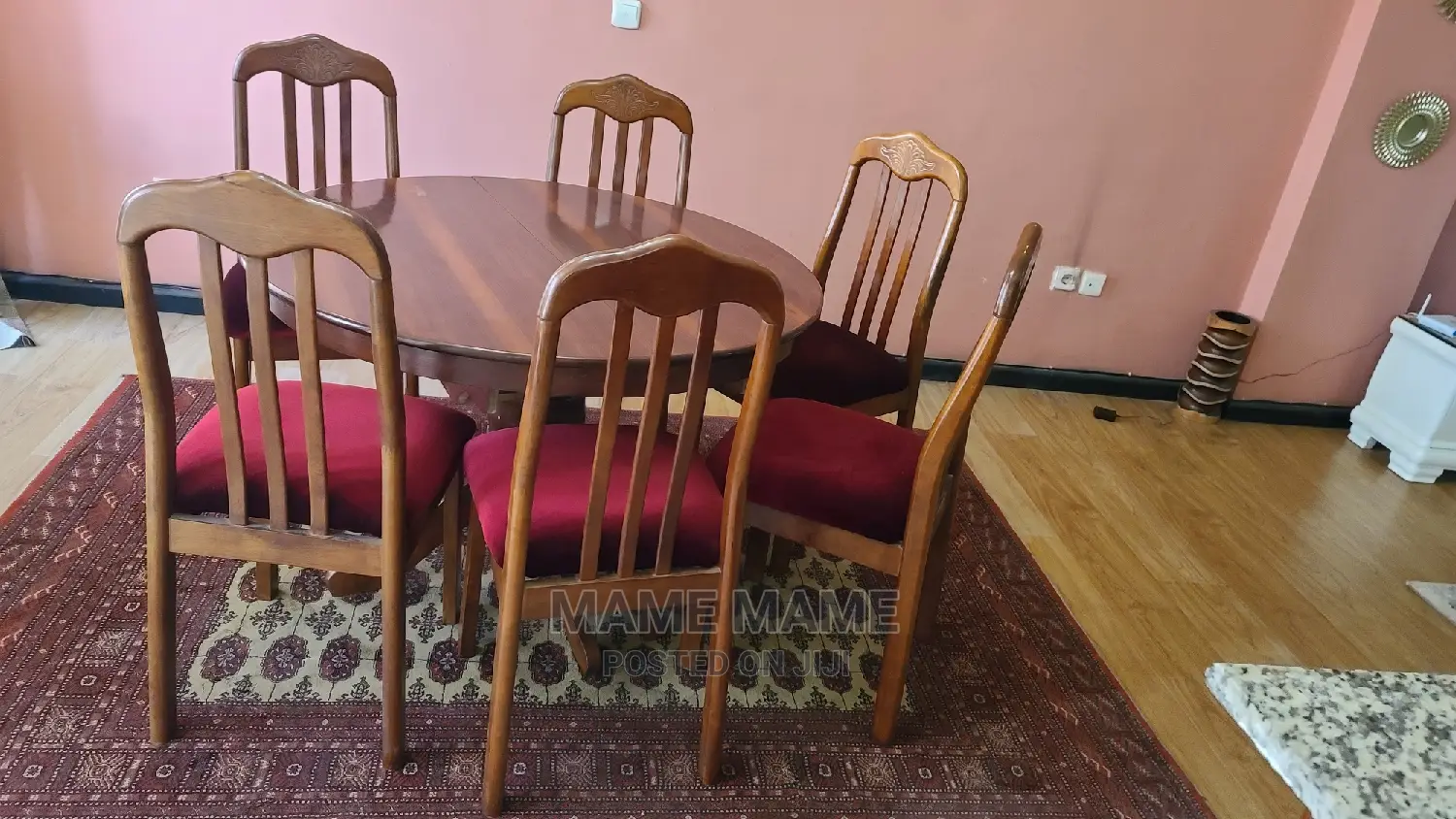 Furnished 3bdrm Apartment in Addis Abeba, Bole for Rent