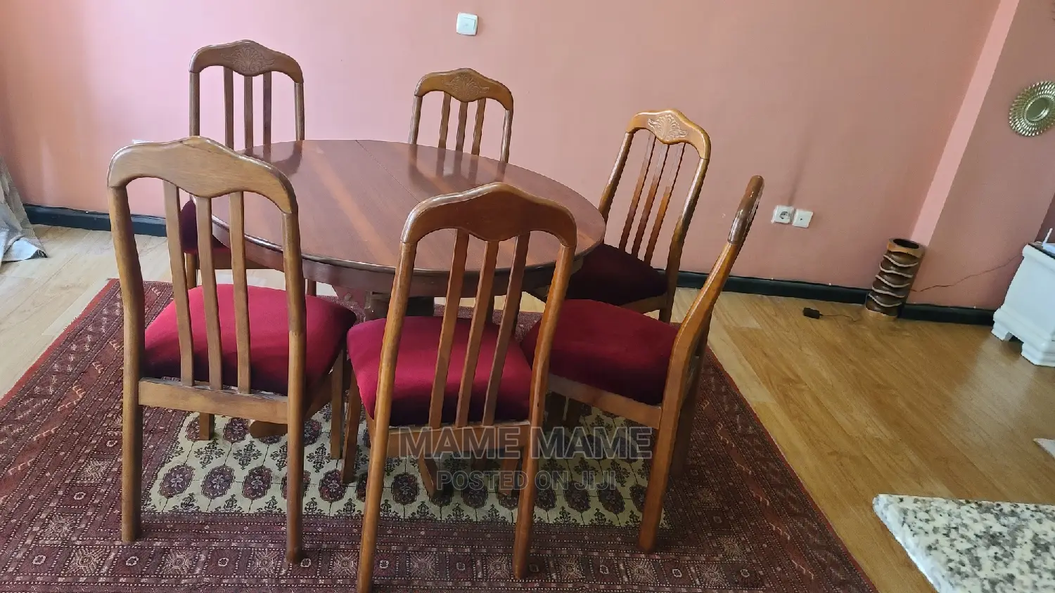 Furnished 3bdrm Apartment in Addis Abeba, Bole for Rent