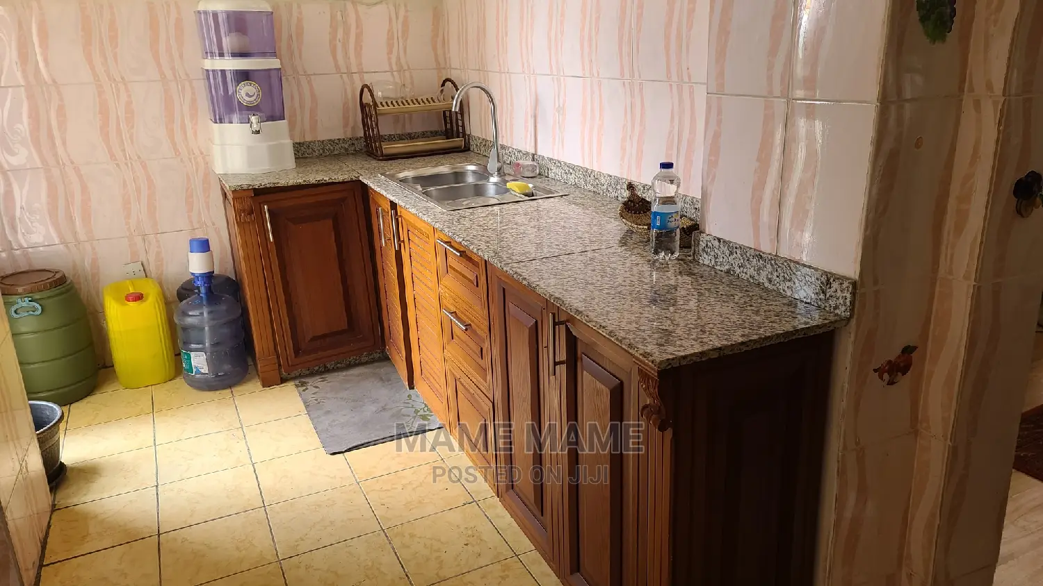 Furnished 3bdrm Apartment in Addis Abeba, Bole for Rent