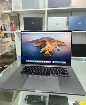 New Laptop Apple MacBook Pro 2019 64GB Intel Core I9 SSD 2T