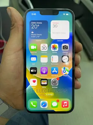 Photo - Apple iPhone 13 Pro 128 GB Blue