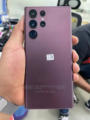 Photo - New Samsung Galaxy S22 Ultra 128 GB