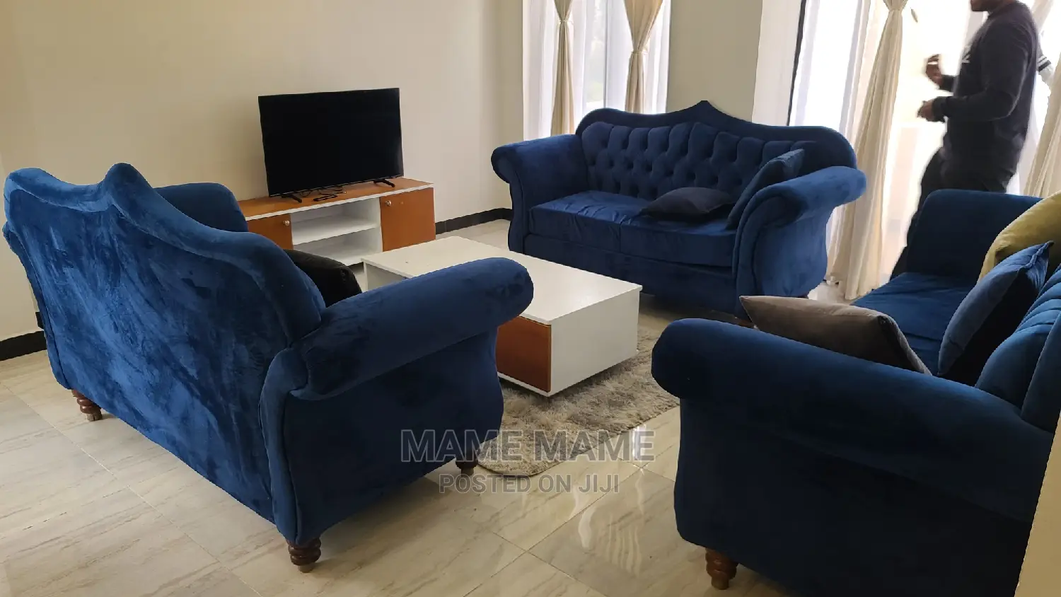 Furnished 2bdrm Apartment in Addis Abeba, Bole for Rent