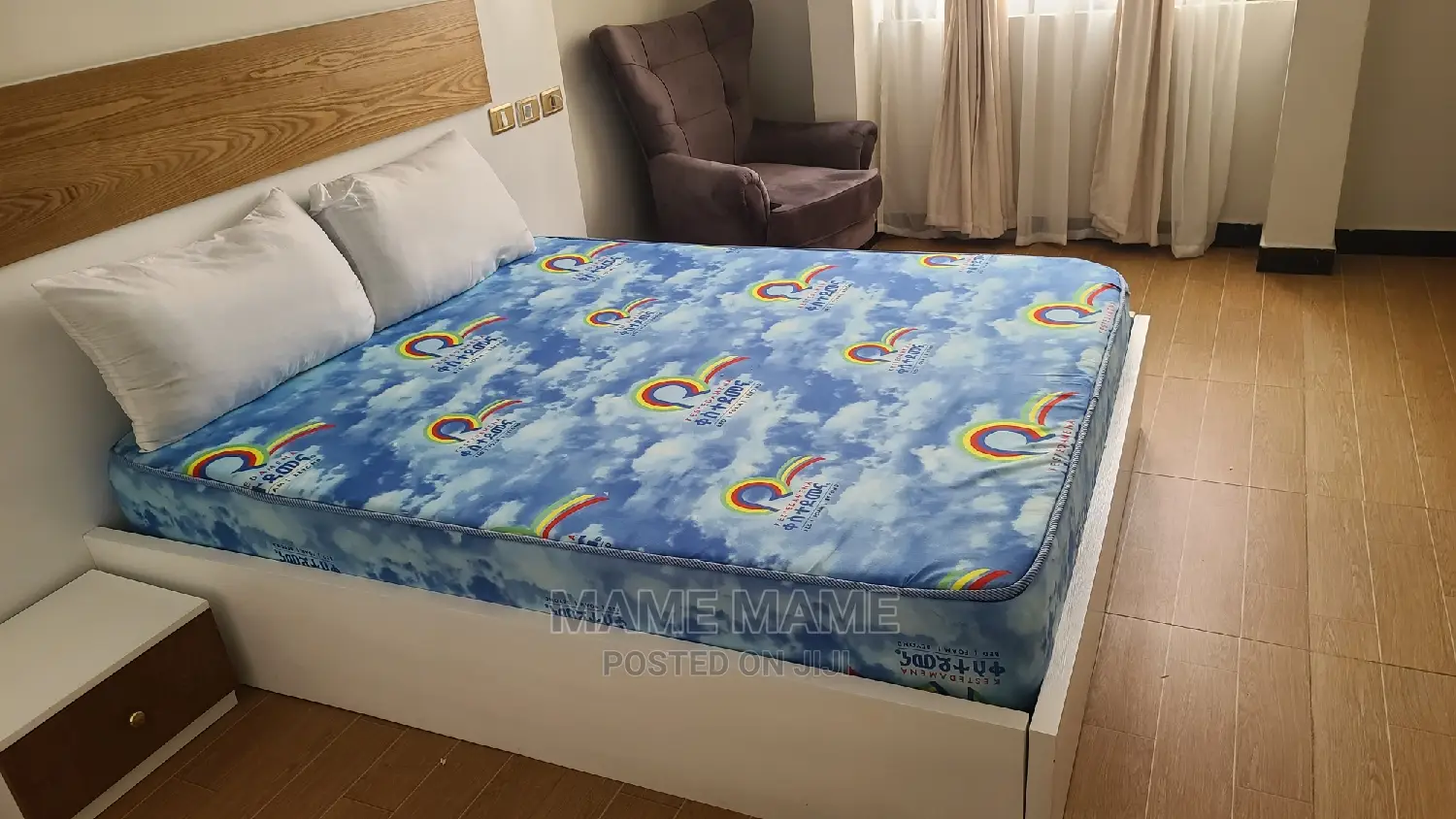 Furnished 2bdrm Apartment in Addis Abeba, Bole for Rent