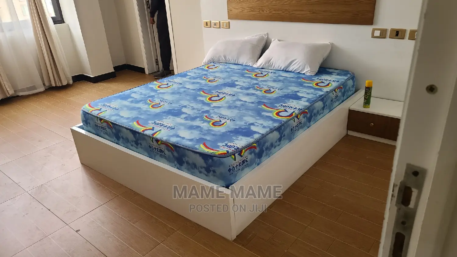 Furnished 2bdrm Apartment in Addis Abeba, Bole for Rent