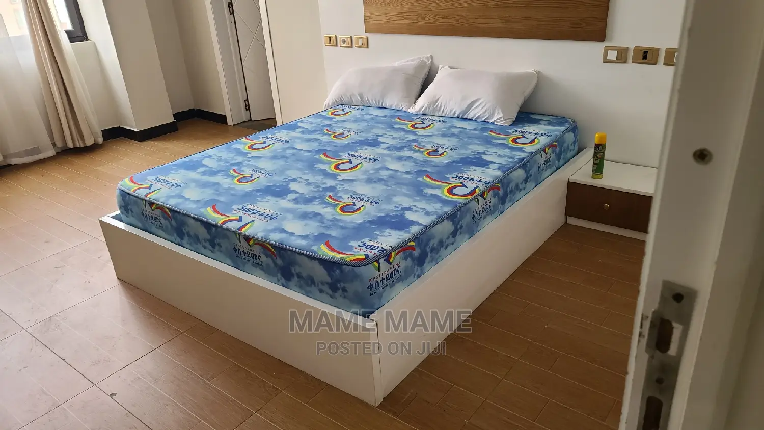 Furnished 2bdrm Apartment in Addis Abeba, Bole for Rent