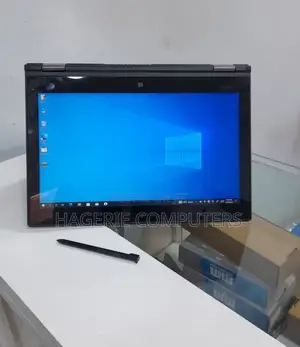 New Laptop Lenovo Yoga 260 8GB Intel Core I5 SSD 512GB