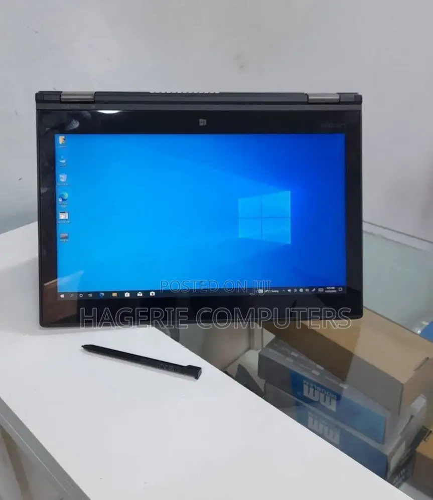 New Laptop Lenovo Yoga 260 8GB Intel Core I5 SSD 512GB