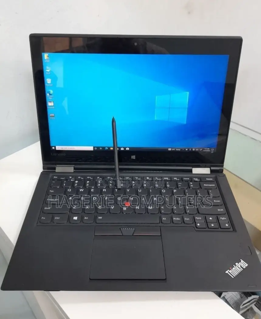 New Laptop Lenovo Yoga 260 8GB Intel Core I5 SSD 512GB