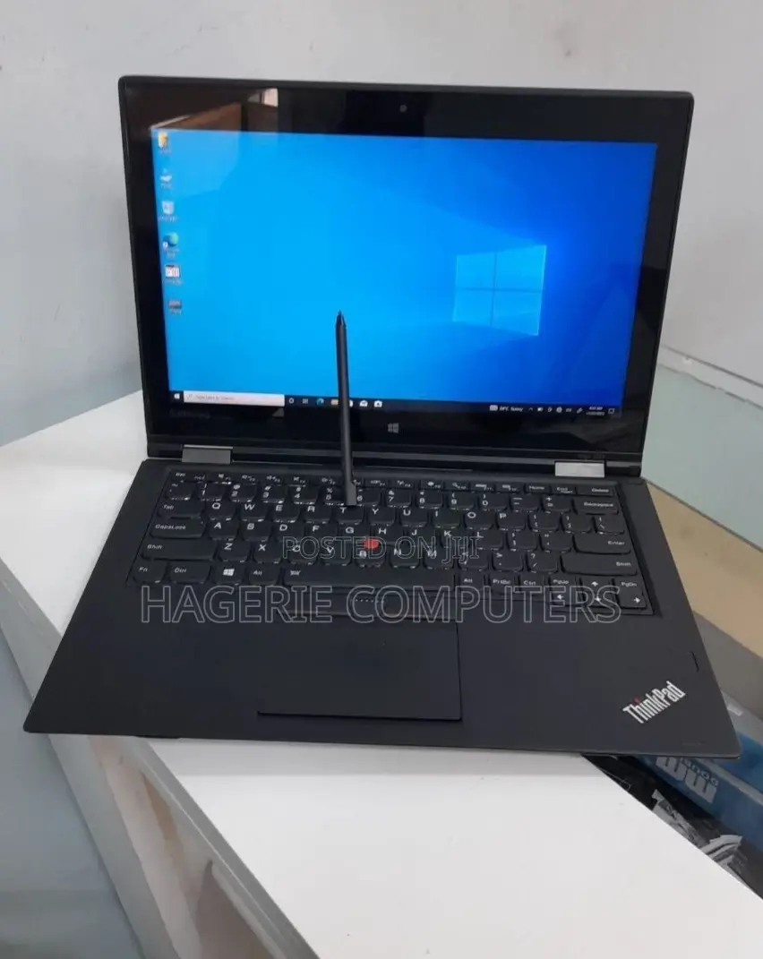 New Laptop Lenovo Yoga 260 8GB Intel Core I5 SSD 512GB