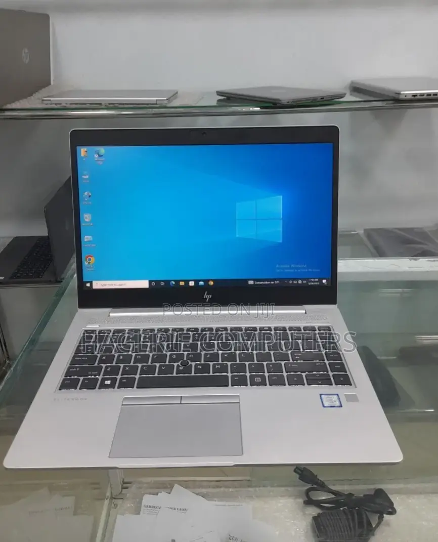 New Laptop HP EliteBook 840 G5 8GB Intel Core I5 SSD 512GB