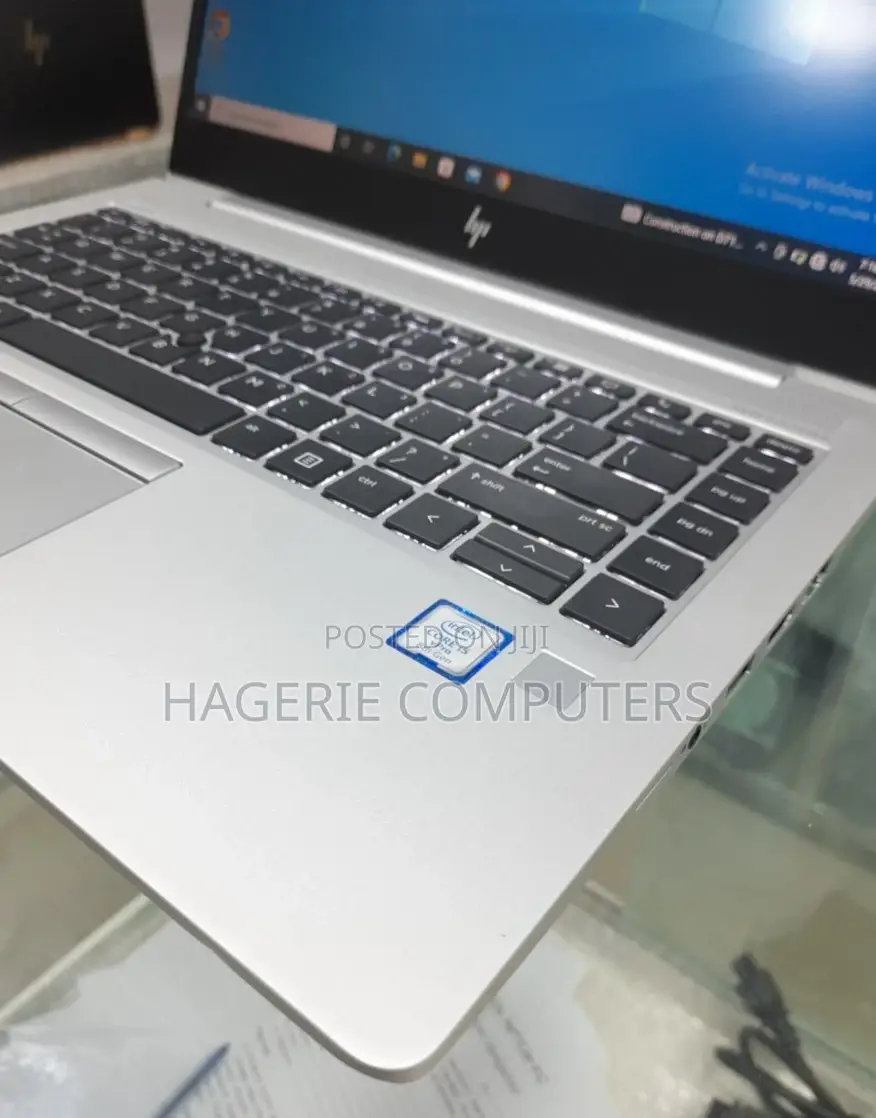 New Laptop HP EliteBook 840 G5 8GB Intel Core I5 SSD 512GB