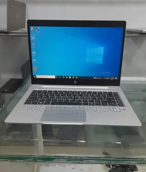 New Laptop HP EliteBook 840 G5 8GB Intel Core I5 SSD 512GB