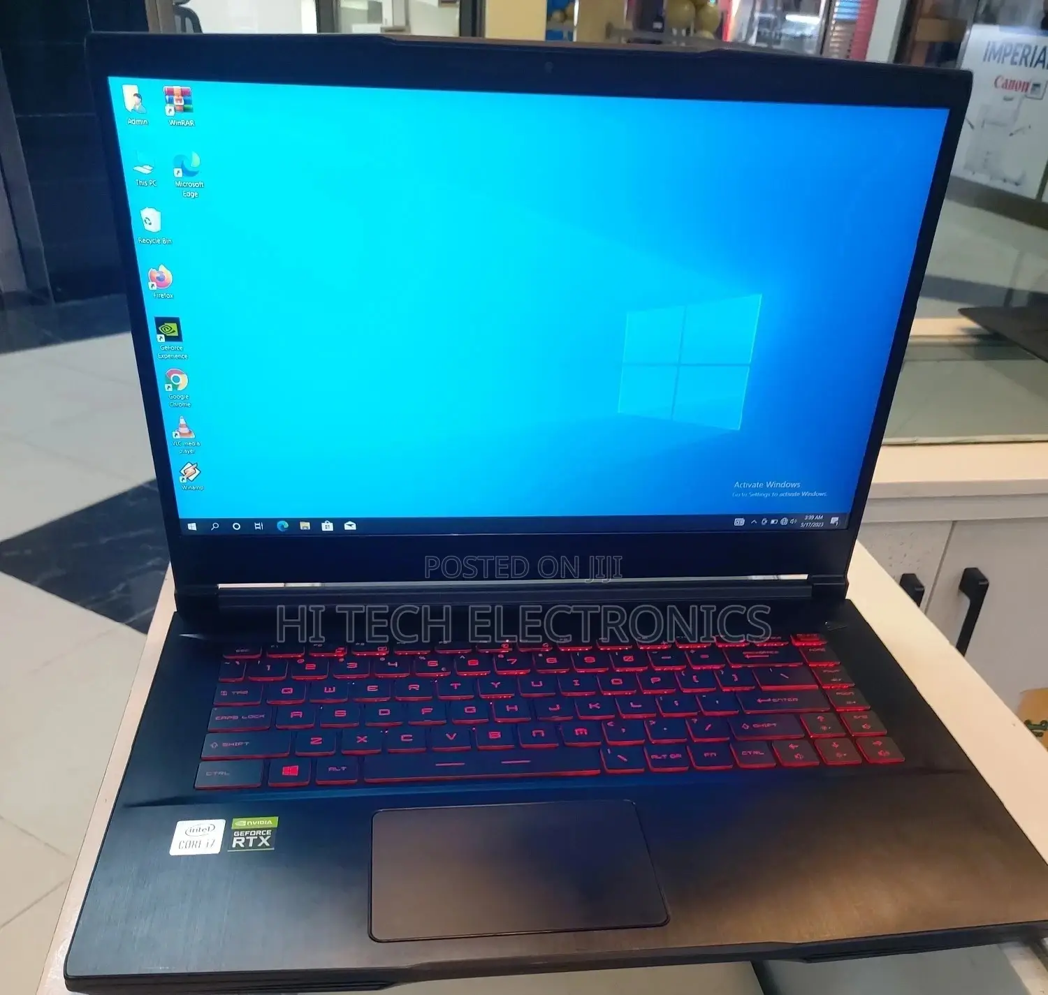 New Laptop Lenovo Ideapad 3 8GB Intel Core I5 SSD 512GB