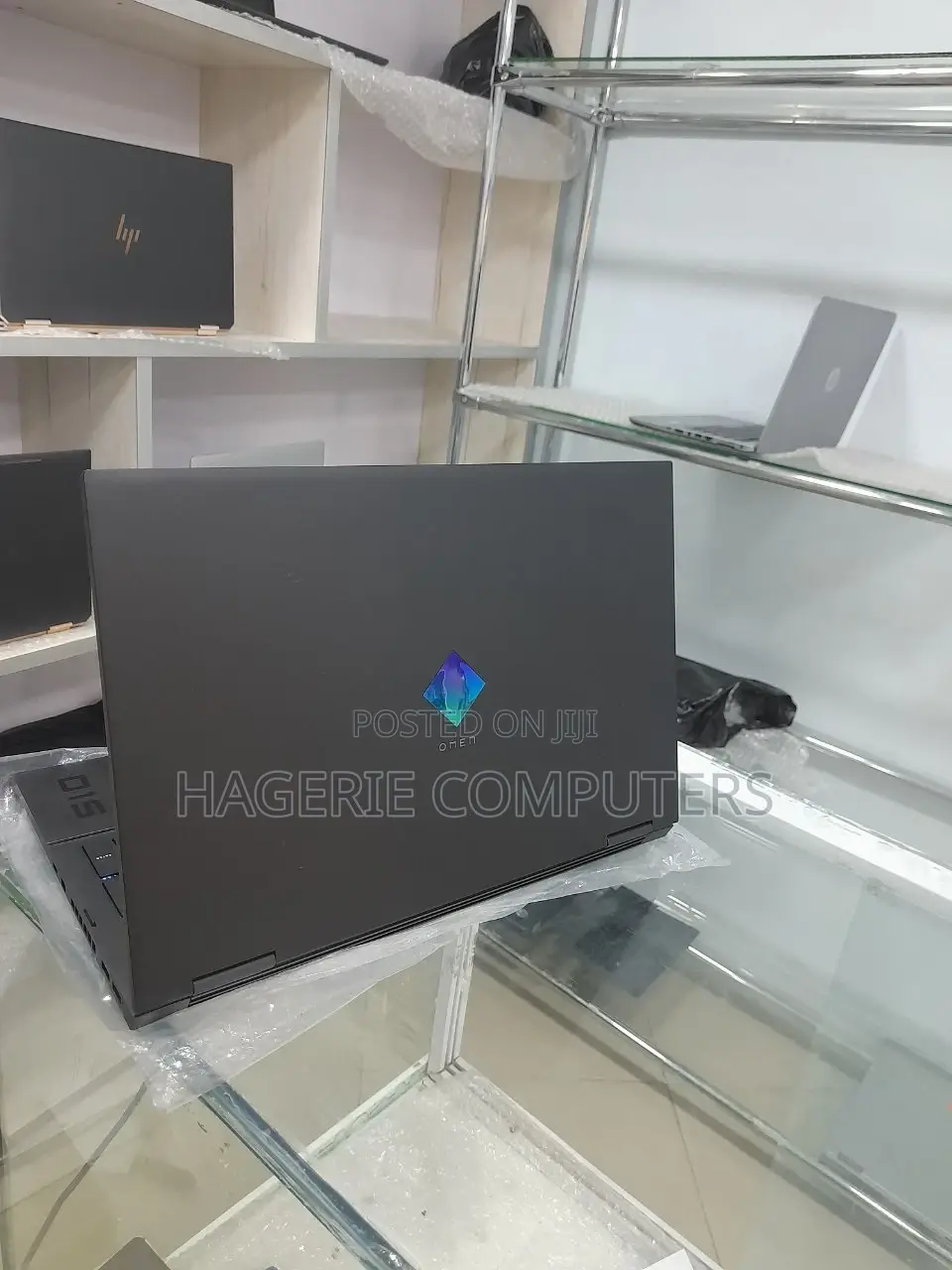 New Laptop HP Omen 15 16GB Intel Core I7 SSD 1T