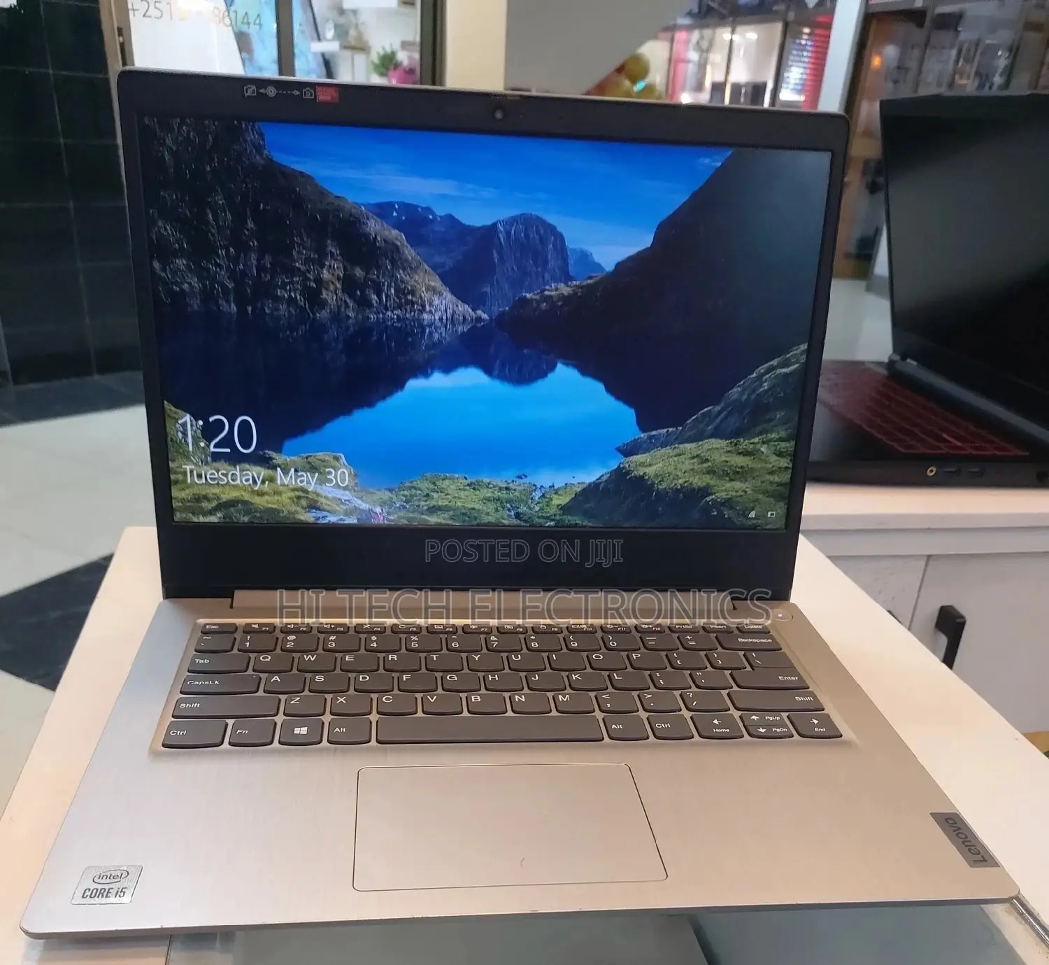 New Laptop Lenovo Ideapad 3 8GB Intel Core I5 SSD 512GB