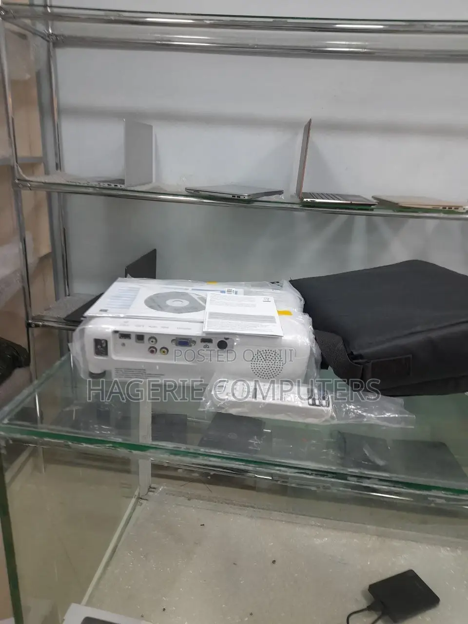 Epson Eb-X51 Projector