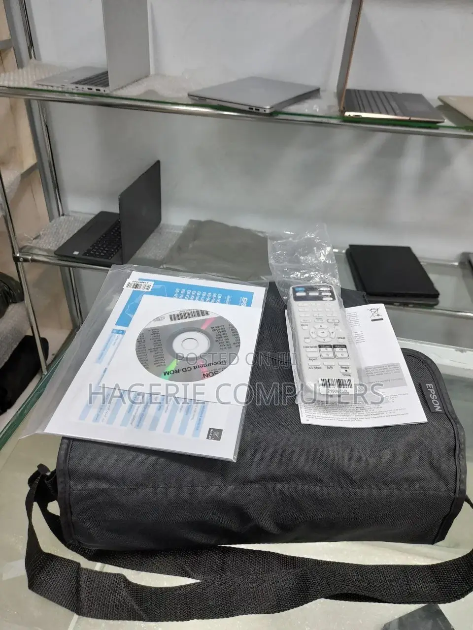 Epson Eb-X51 Projector