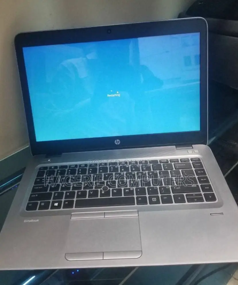 New Laptop HP EliteBook 840 G3 8GB Intel Core I7 HDD 1T