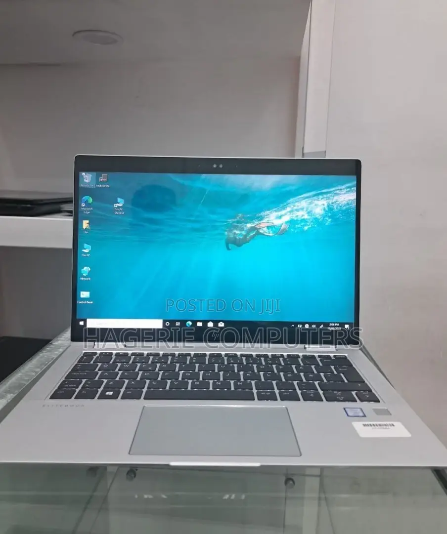 New Laptop HP EliteBook X360 1030 G4 16GB Intel Core I5 SSD 512GB