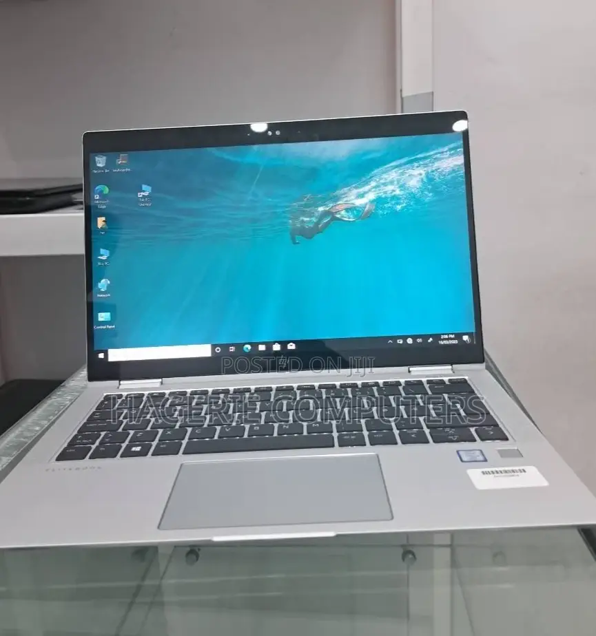 New Laptop HP EliteBook X360 1030 G4 16GB Intel Core I5 SSD 512GB