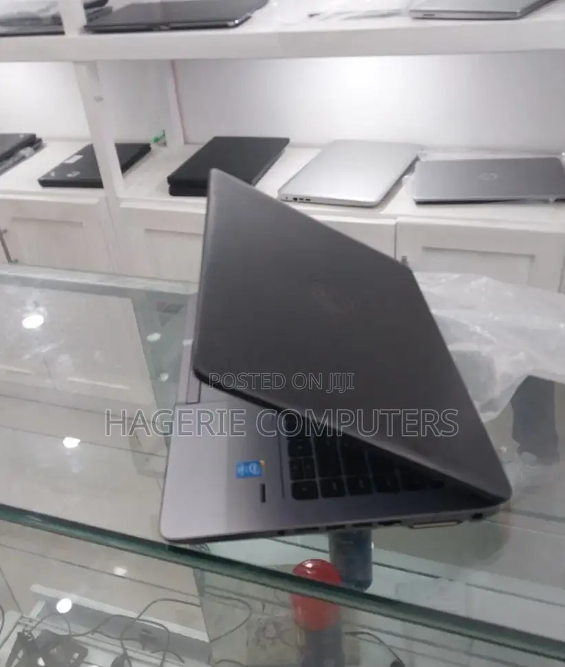 New Laptop HP EliteBook 840 G1 4GB Intel Core I5 HDD 500GB