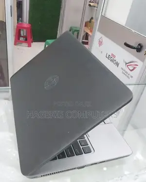 New Laptop HP EliteBook 840 G1 4GB Intel Core I5 HDD 500GB