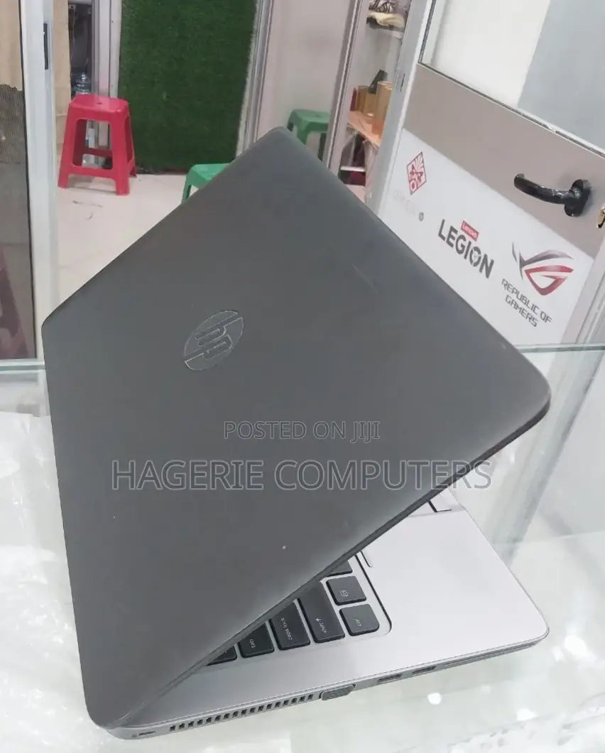 New Laptop HP EliteBook 840 G1 4GB Intel Core I5 HDD 500GB